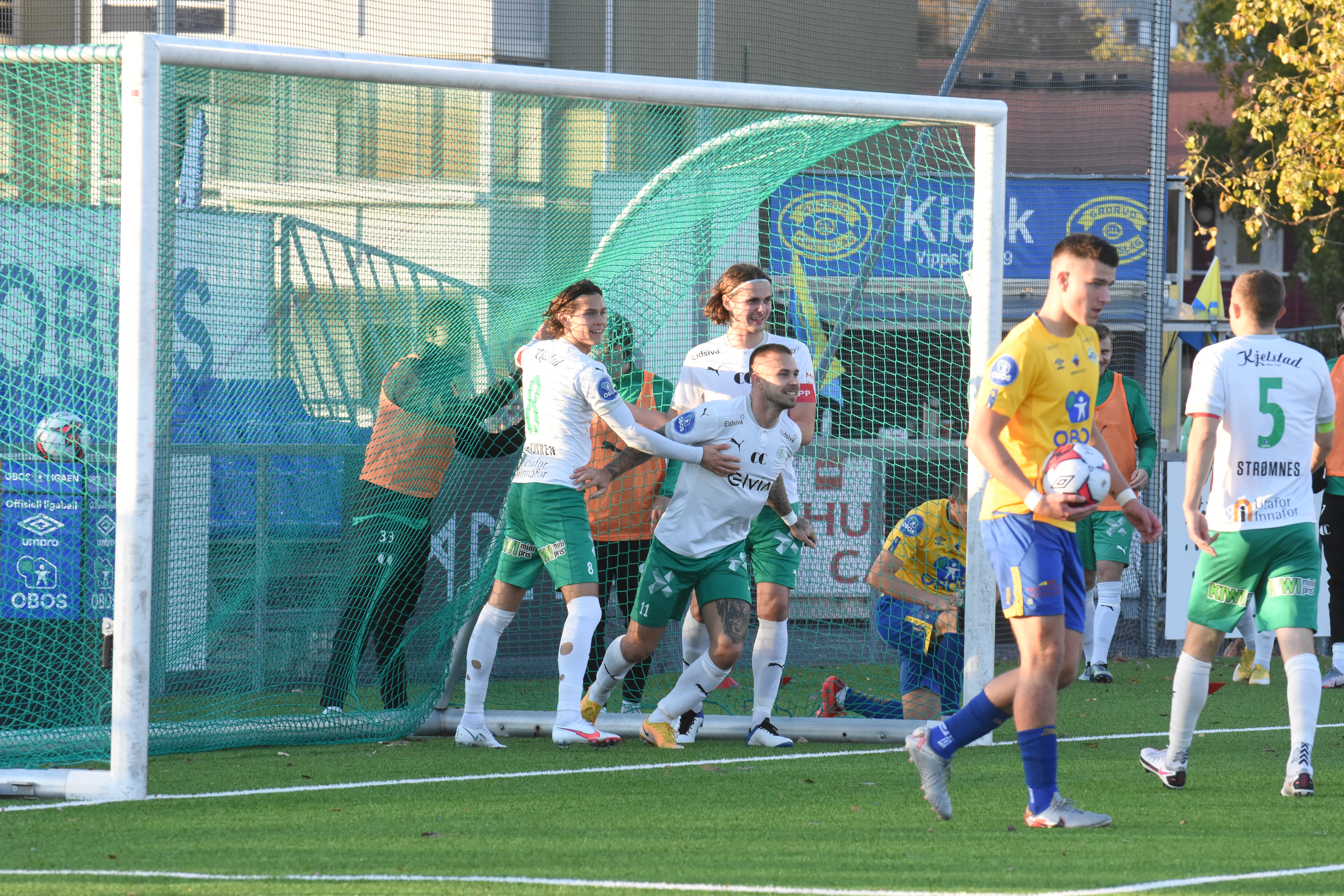 Rekdal: - All ære til gutta